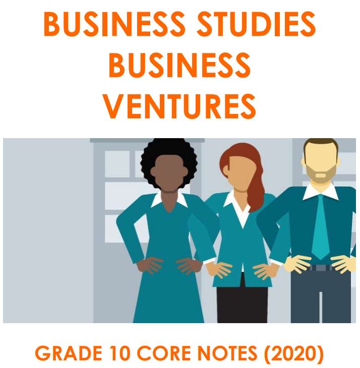 business ventures essay grade 10 pdf free download